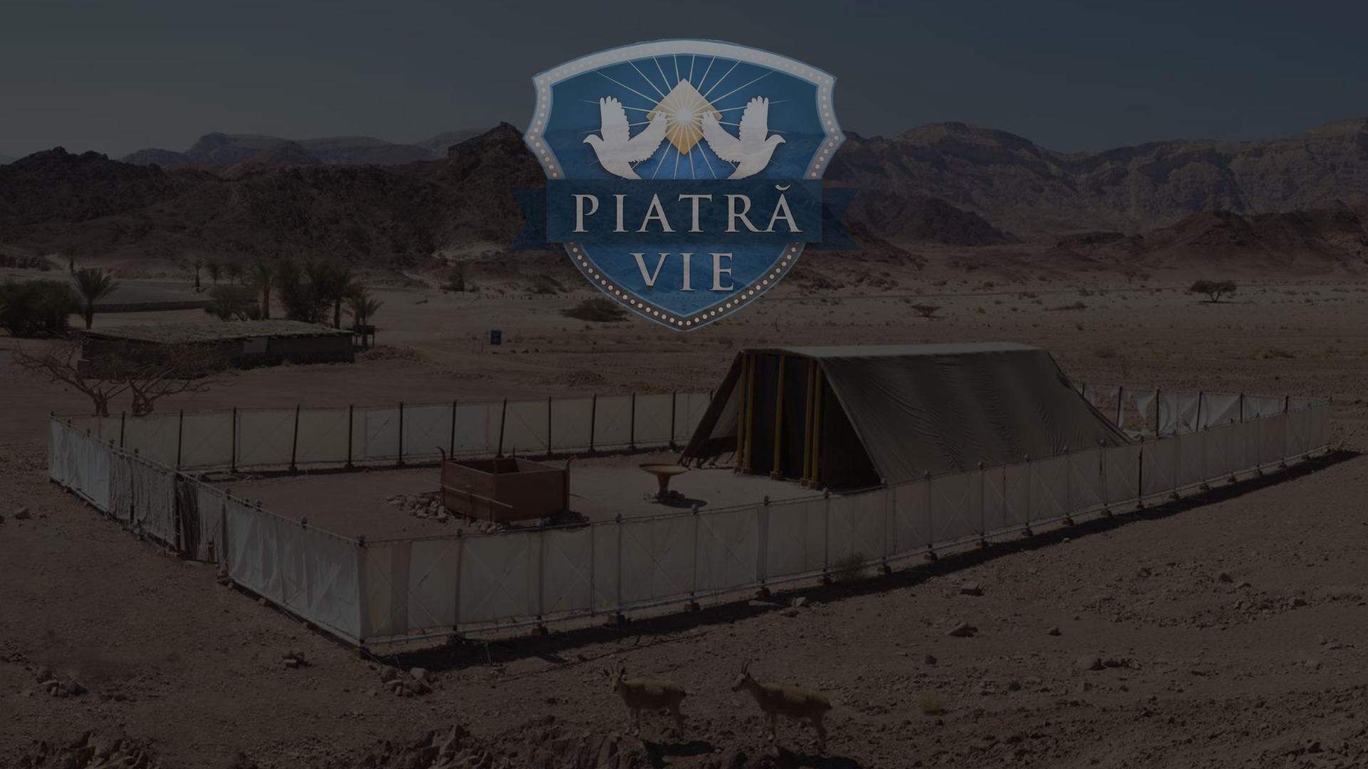 Piatra Vie Siria - Adunare spirituală